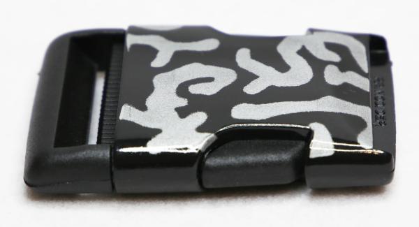 Steckschnalle 40mm